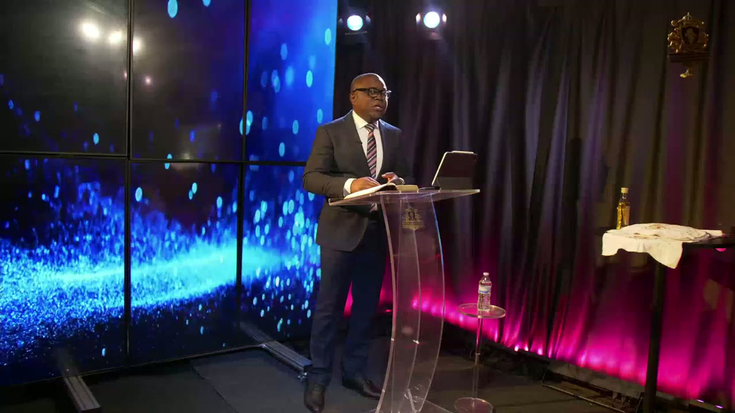 Sunday Morning Service